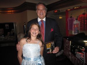 Leah Lane and Stewart F. Lane Photo